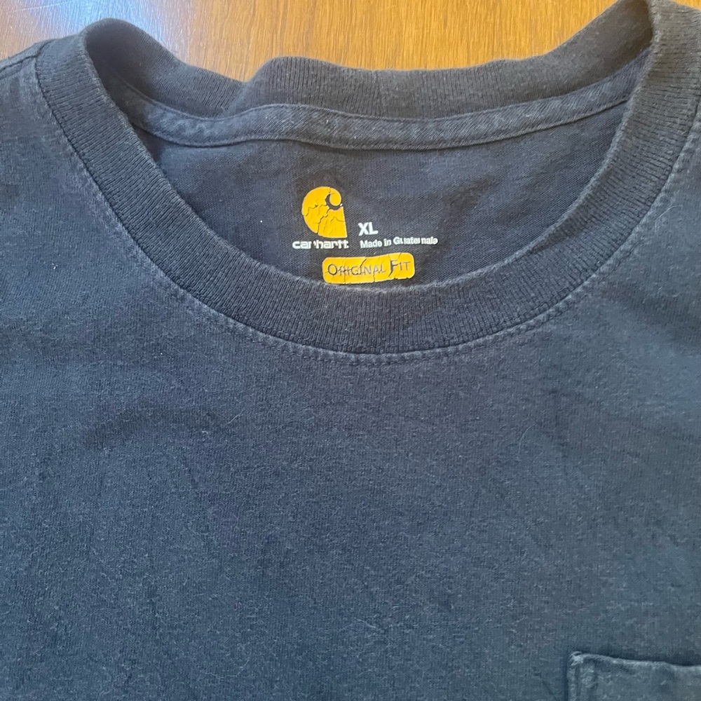 CARHARTT XL LONG SLEEVE